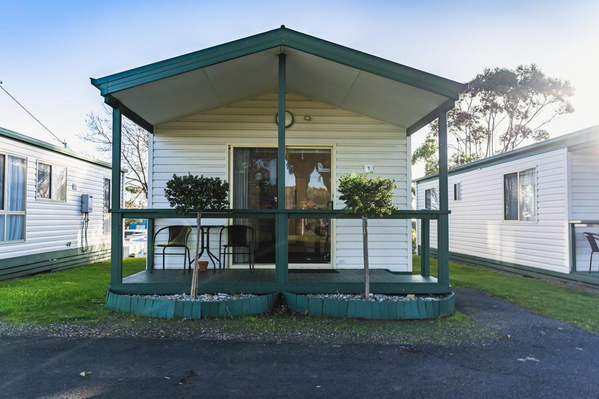 Big4 Tassie Getaway Park Ulverstone Exterior photo