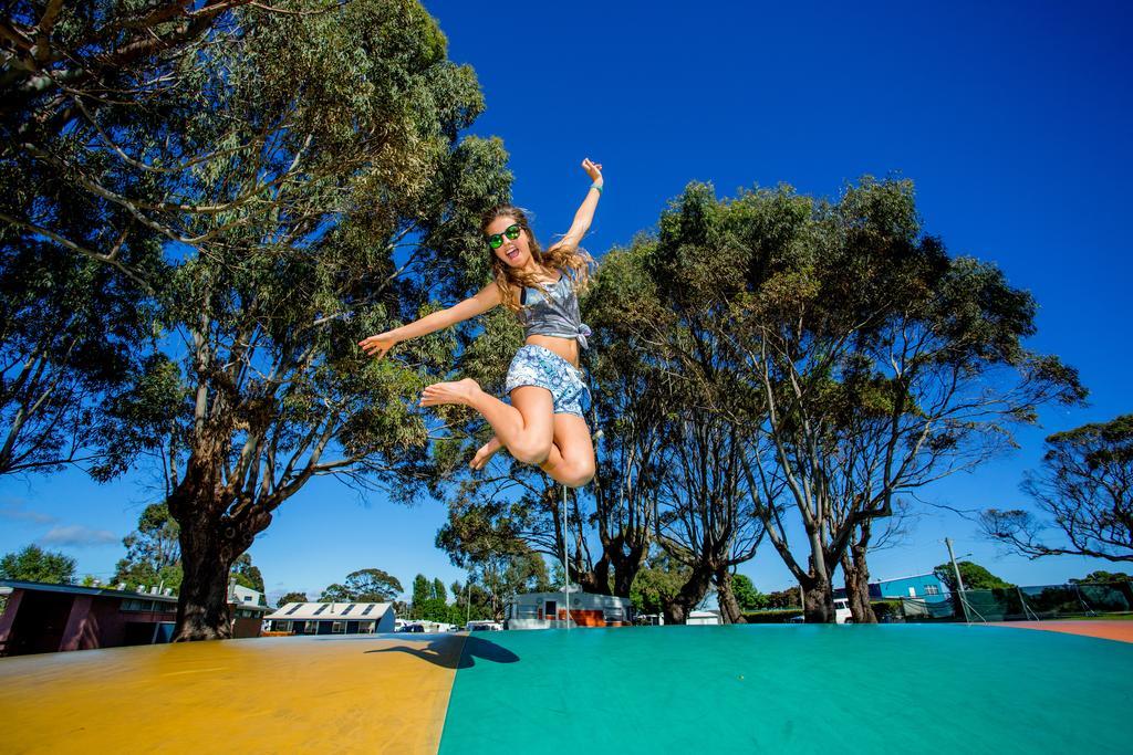 Big4 Tassie Getaway Park Ulverstone Exterior photo